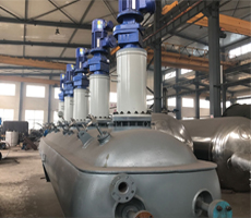 6000L不銹鋼反應釜