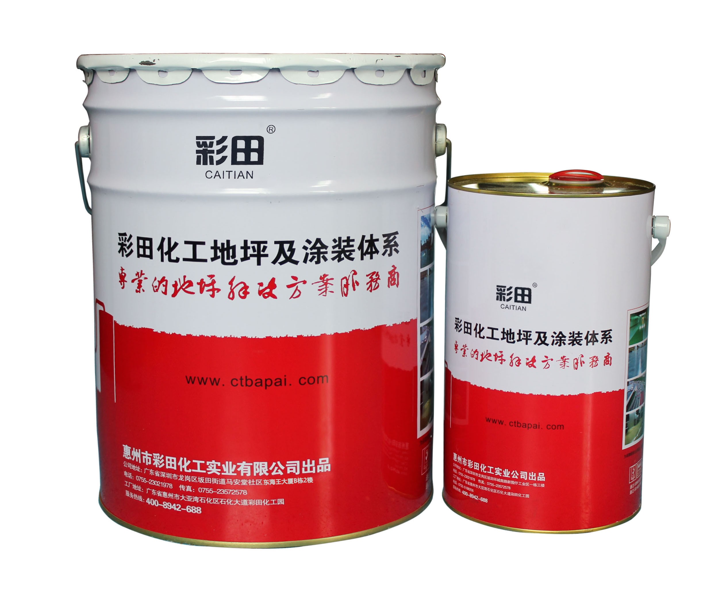 環(huán)氧地坪行業(yè)在中國市場的主要特點！
